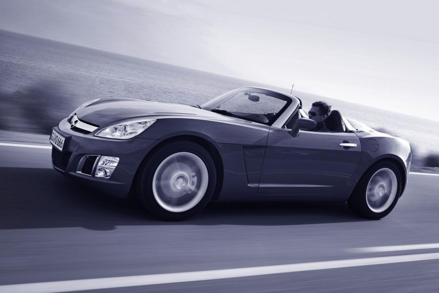  Opel GT 2007 года  (фото 41 из 111)